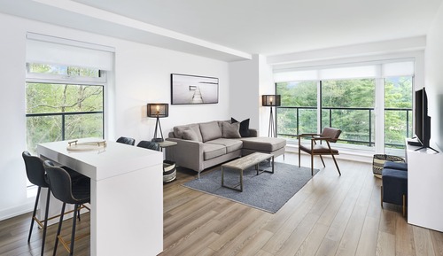 Suite, 2 habitaciones, no fumadores
