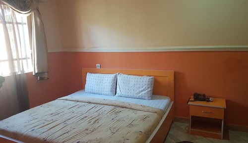 Habitación estándar