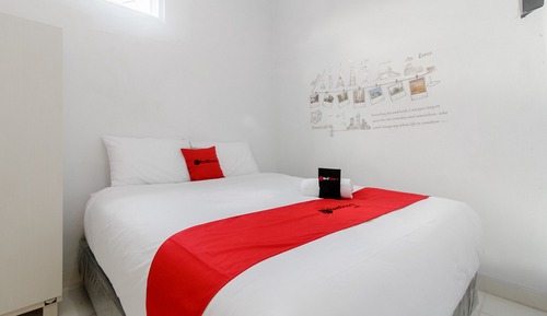 Habitación económica doble