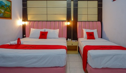 Habitación familiar (Reddoorz)