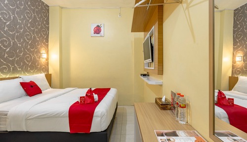 Habitación Premium doble (Reddoorz)