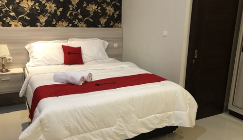 Habitación doble (Reddoorz)