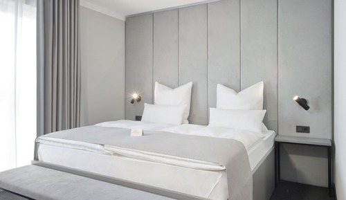 Habitación estándar doble