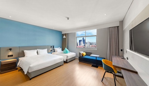 Habitación estándar, varias camas (Kids Theme)