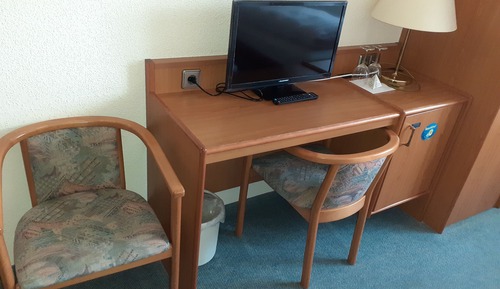 Habitación Deluxe con 2 camas individuales