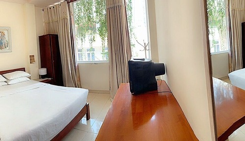 Habitación estándar doble (Loai 1)