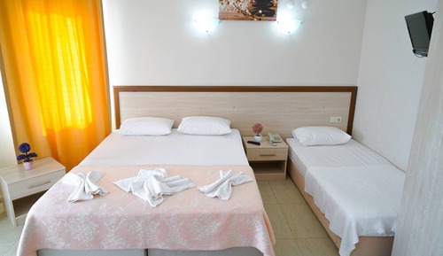 Habitación familiar