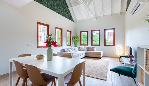 Apartment, 1 Bedroom, City View