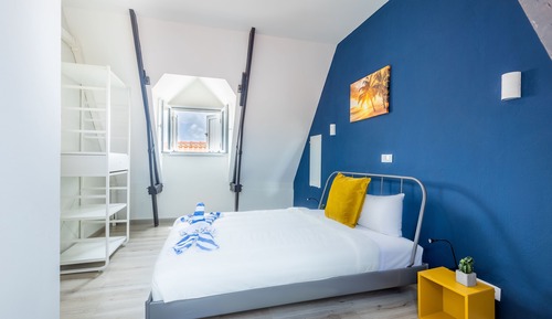 Apartment, 2 Bedrooms, City View