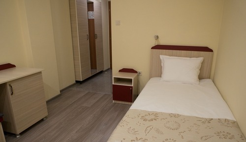 Habitación individual clásica