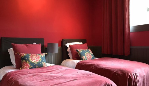 Suite, 2 habitaciones