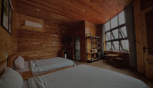 Habitación cuádruple estándar