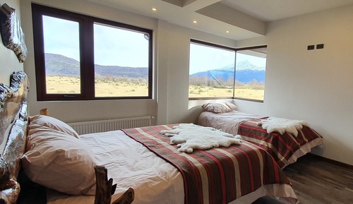 Habitación triple clásica