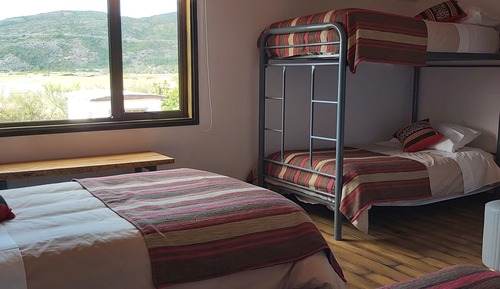 Habitación cuádruple