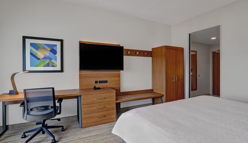 Habitación estándar, 1 cama de matrimonio grande