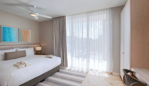 Suite, 1 habitación, no fumadores, balcón