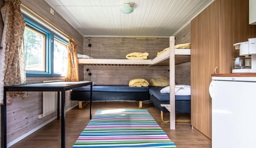 Cabaña (4 Beds)