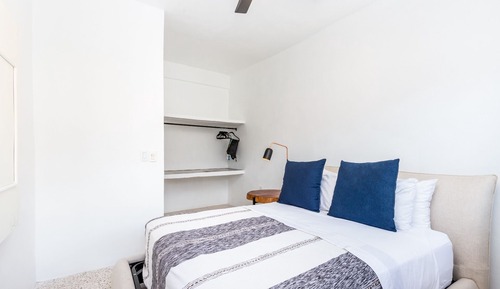Cuale Condos 1 Bedroom #203 Romantic Zone
