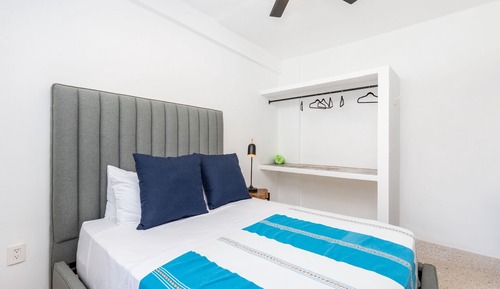 Cuale Condos 2 Bedroom #203 Romantic Zone