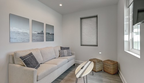 Habitación Deluxe, varias camas, vistas a la piscina