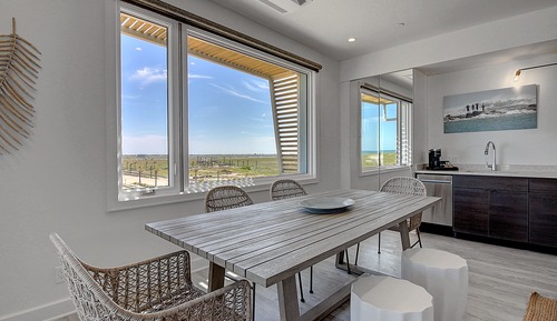 Habitación Deluxe, 1 cama de matrimonio grande con sofá cama, vistas a la playa