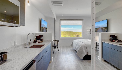 Habitación estándar, 1 cama de matrimonio grande