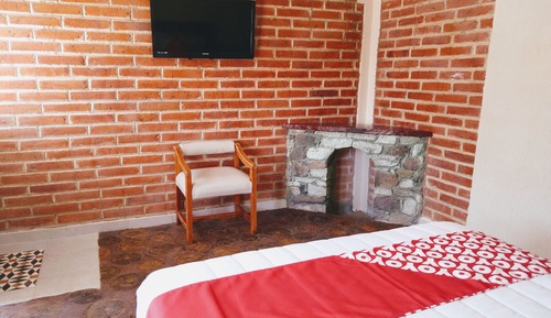 Habitación básica, 1 cama doble