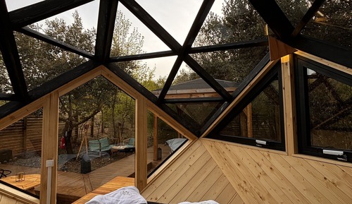 Bungalow, 1 cama doble
