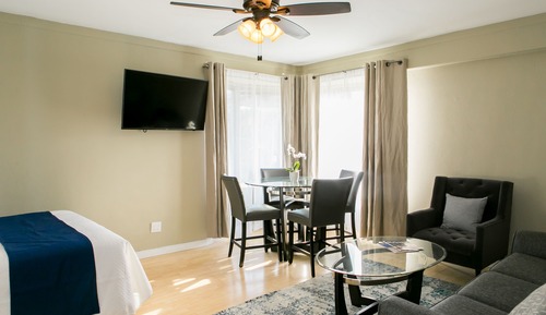 Suite estudio Deluxe
