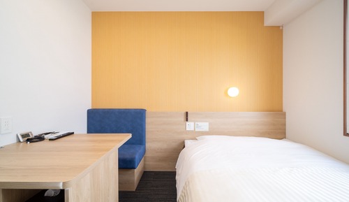 Habitación doble, 1 cama doble, no fumadores (Extra)