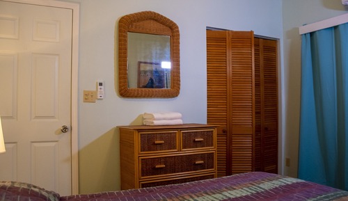 Apartamento familiar, 2 habitaciones, patio