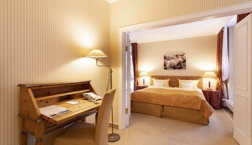 Suite, 1 habitación, vistas a la ciudad