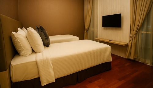 Classic Two-Bedroom Suite