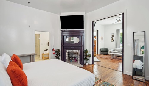 Apartamento, varias habitaciones, planta baja