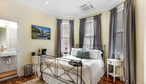 Habitación, 1 cama de matrimonio