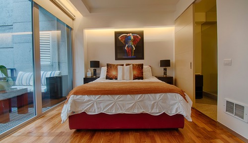 Apartamento exclusivo, 2 habitaciones, 2 baños
