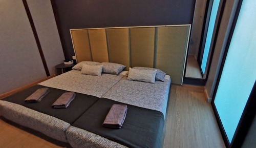 Habitación triple exclusiva