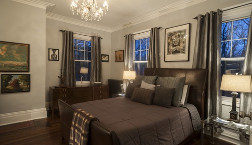 Habitación Deluxe, 1 cama de matrimonio grande