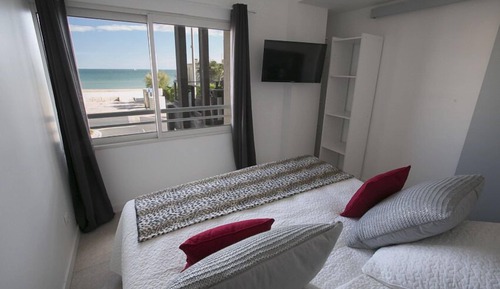 Apartamento Signature, terraza, mirando al mar