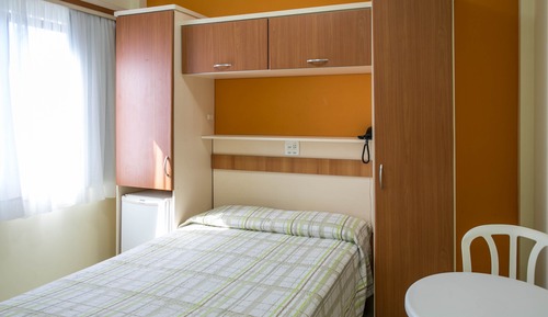 Habitación tradicional