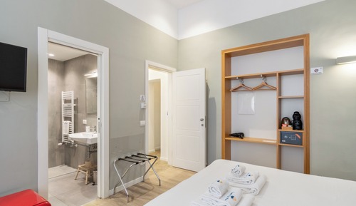 Habitación Deluxe