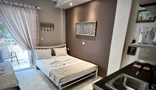 Habitación triple básica