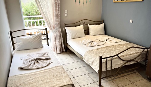Apartamento familiar