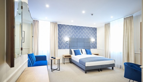 Habitación Deluxe