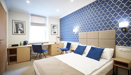 Habitación estándar