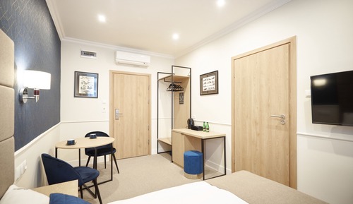 Habitación estándar