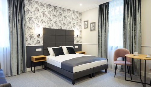 Habitación Deluxe