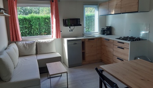 Casa móvil, 3 habitaciones (Feerique)