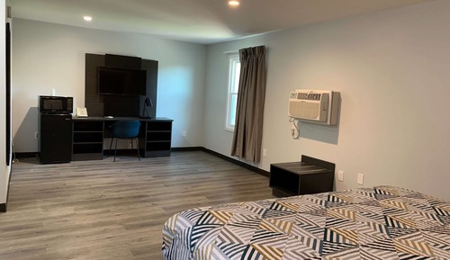 Habitación estándar, 1 cama de matrimonio, no fumadores, cocina
