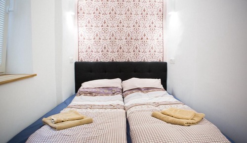 Apartamento romántico